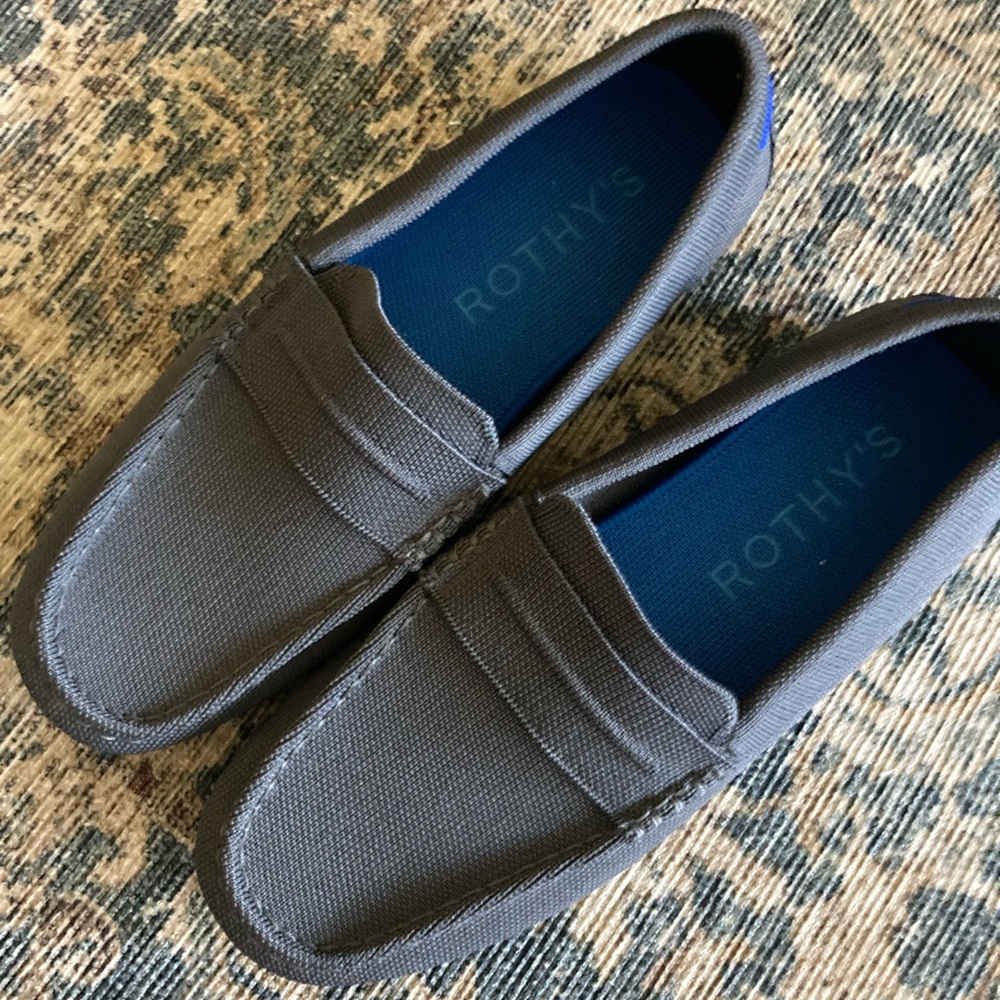 Rothy’s Driving Loafer - worn twice!